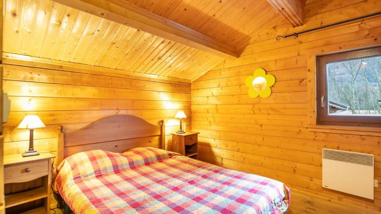 Bois De Champelle - 14 - Chalet Cosy - 6 Pers Morillon France