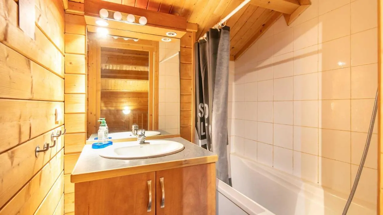 Bois De Champelle - 14 - Chalet Cosy - 6 Pers Morillon
