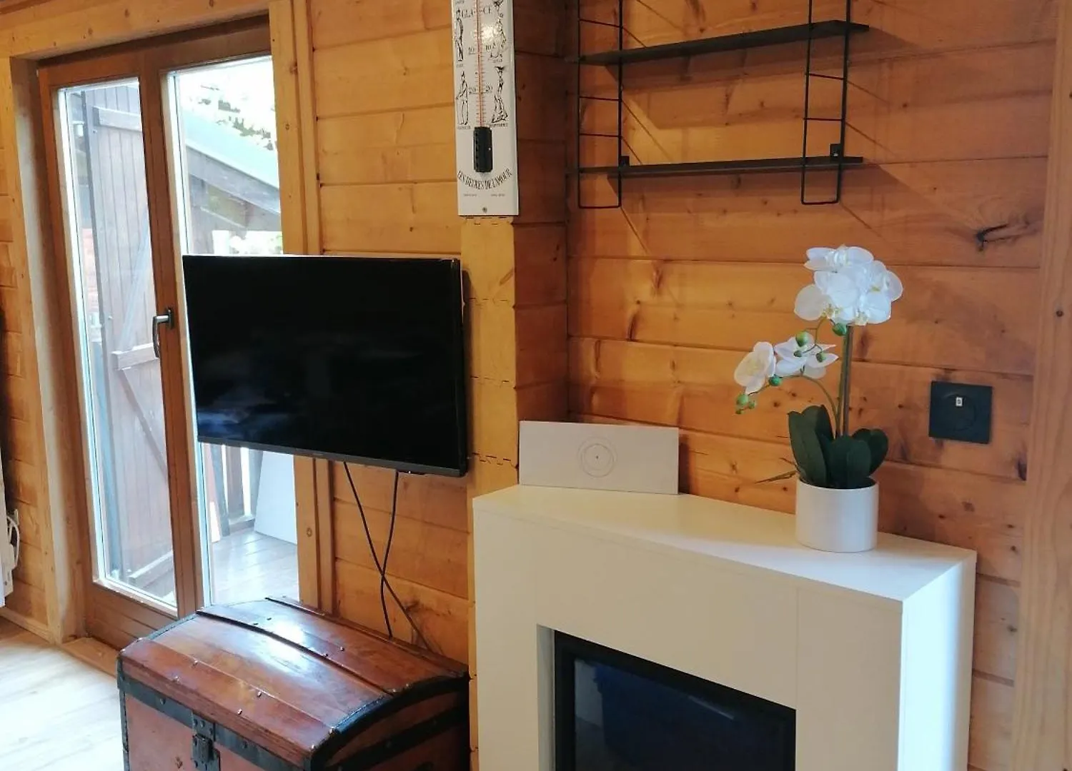 Bois De Champelle - 14 - Chalet Cosy - 6 Pers Morillon
