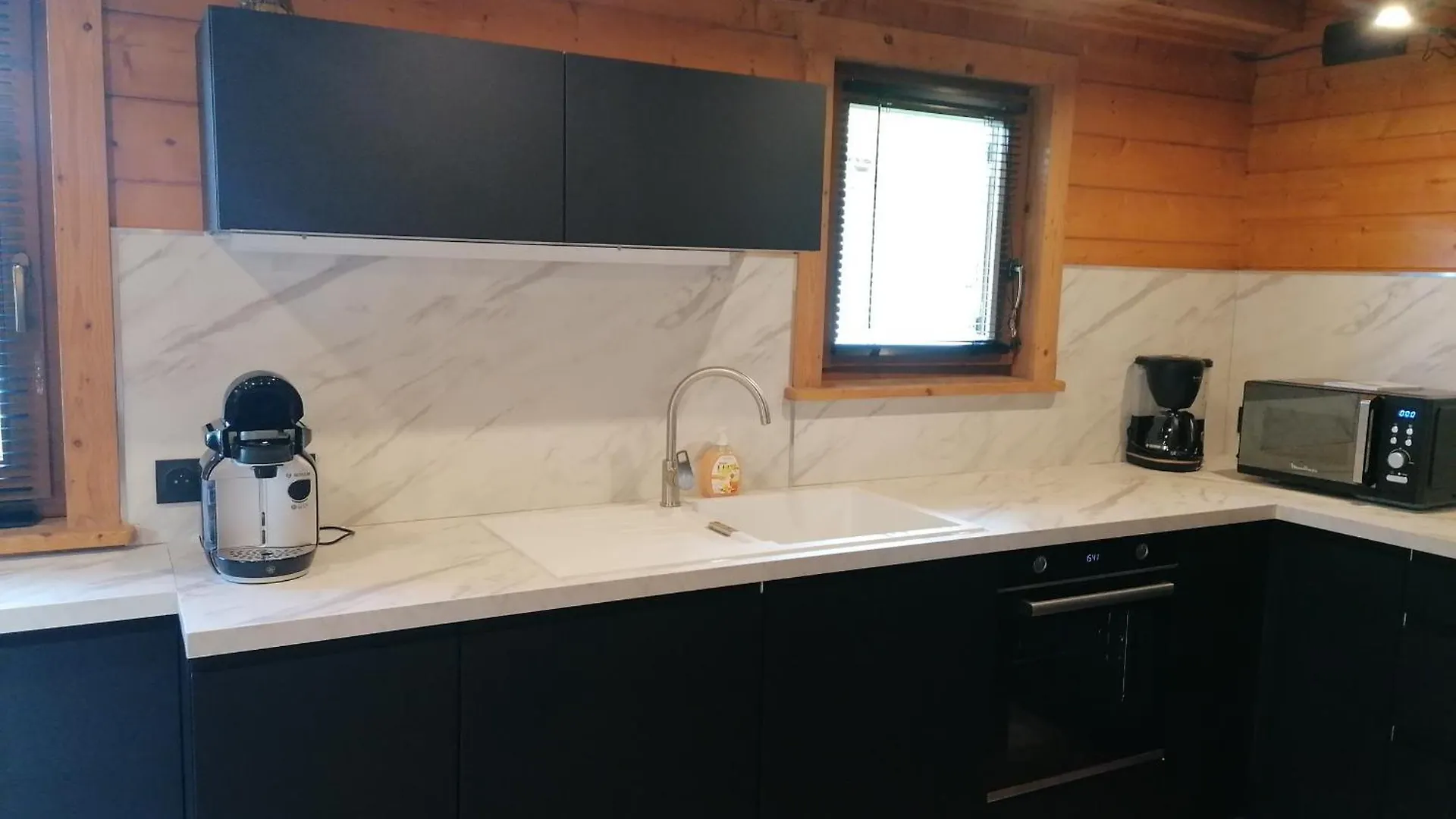 Bois De Champelle - 14 - Chalet Cosy - 6 Pers Morillon