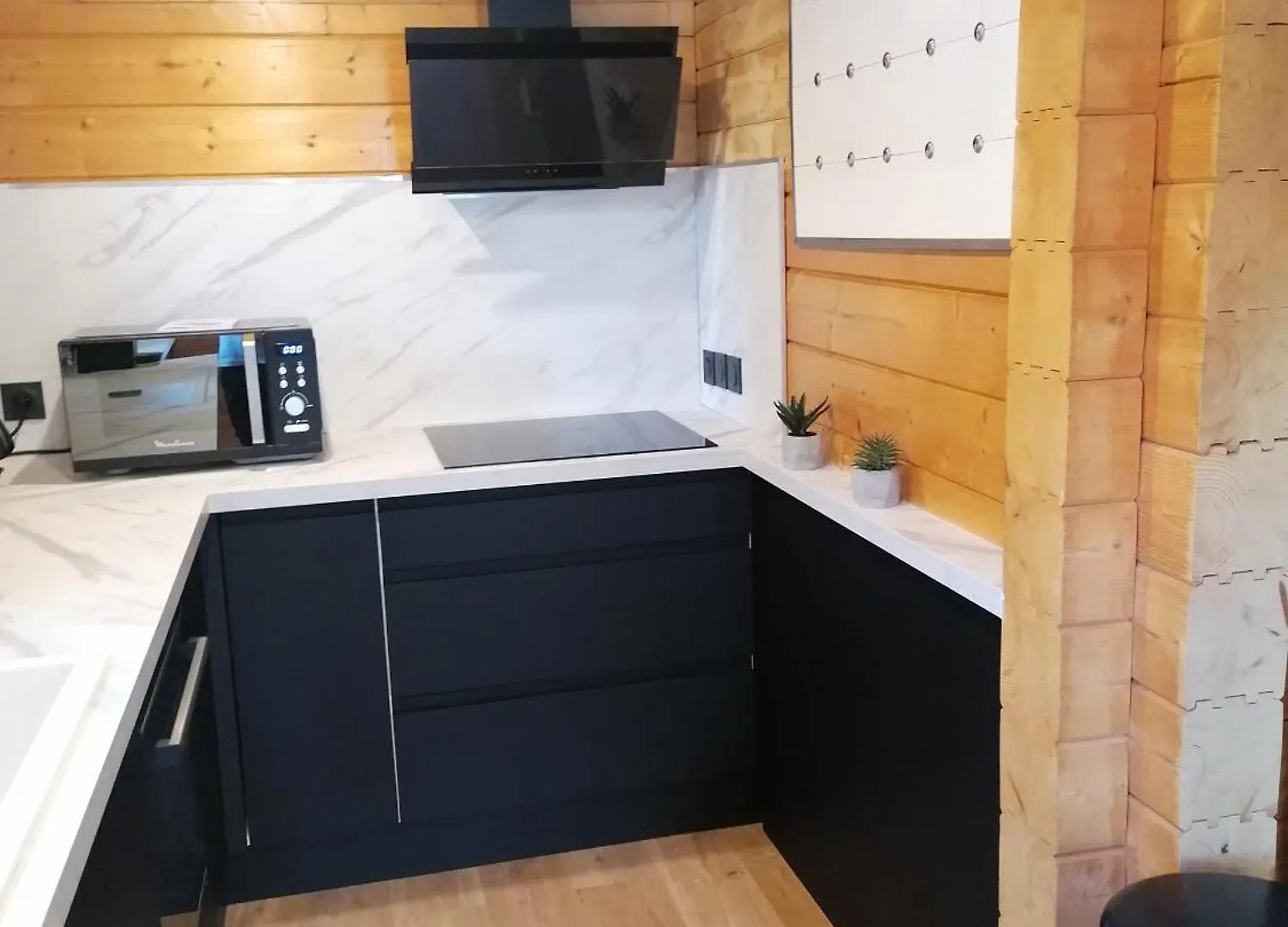 Bois De Champelle - 14 - Chalet Cosy - 6 Pers Morillon