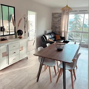  Appartement A 5 Min Du Zenith